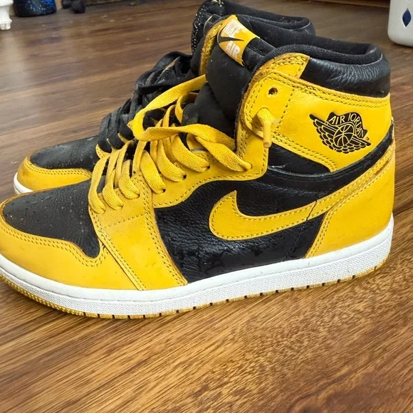 Nike Air Jordan 1 Retro High OG “Pollen”